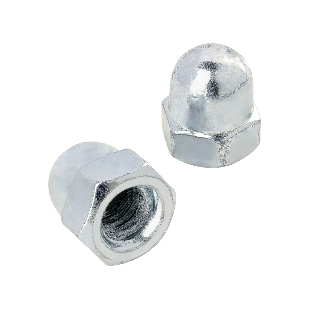 六角蓋形螺母