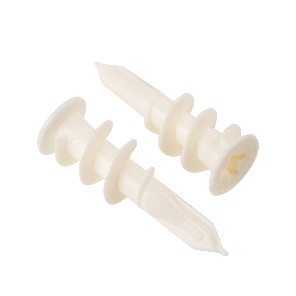 一字尾尼龍螺旋膨脹