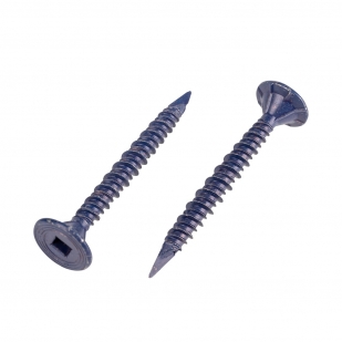 沉頭四方槽帶筋高低牙水泥螺絲2