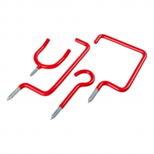 倉儲鉤（鐵馬鉤）