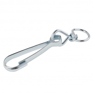 萬向旋轉(zhuǎn)鑰匙圈，朱膽扣