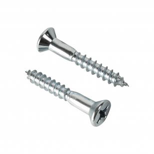 沉頭十字木螺絲