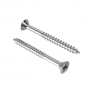 沉頭十字木螺絲