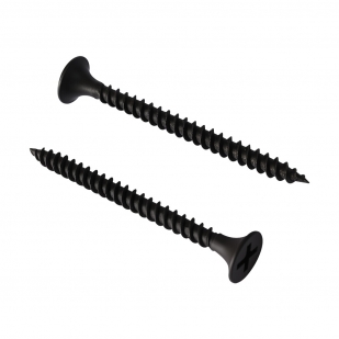 喇叭頭十字細牙干壁釘