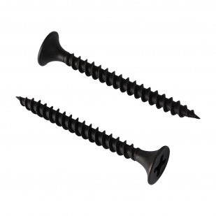 喇叭頭十字細牙干壁釘