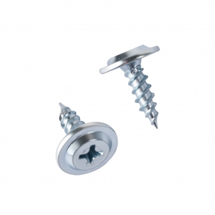 威華頭平頭十字自攻