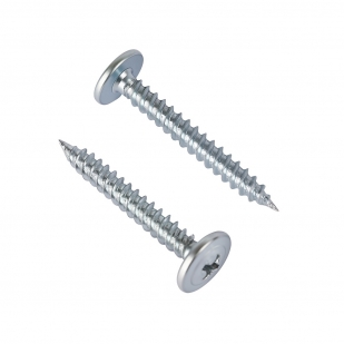 威華頭十字自攻