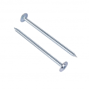 威華頭平頭十字自攻