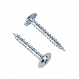 威華頭平頭十字自攻