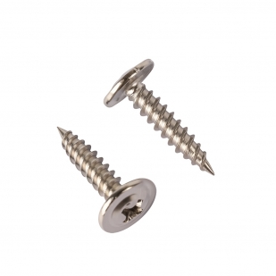 威華頭十字自攻（不銹鋼）