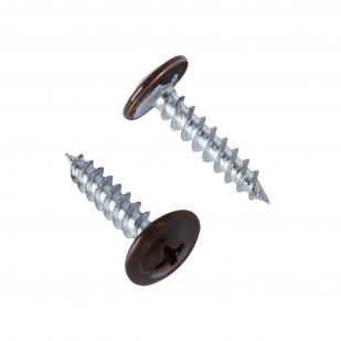 威華頭十字自攻