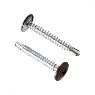 威化頭十字鉆尾