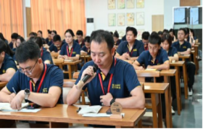 天開(kāi)共學(xué)|五項(xiàng)修煉，學(xué)習(xí)貫通，助力我們?cè)诼殘?chǎng)前行